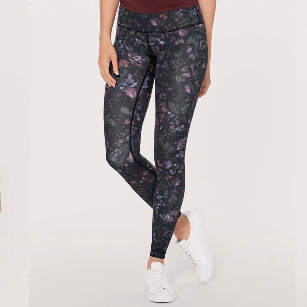Lululemon Wunder Under Low-Rise Tight (Full-On Luxtreme 28")
